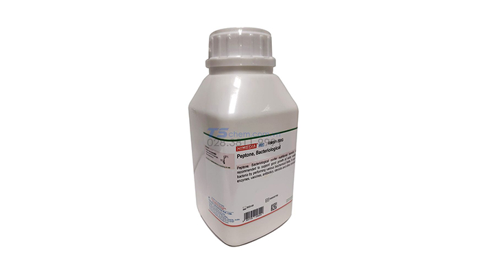 Thông Tin Về Hóa Chất Peptone, Bactergiological - Rm001-500g - Himedia