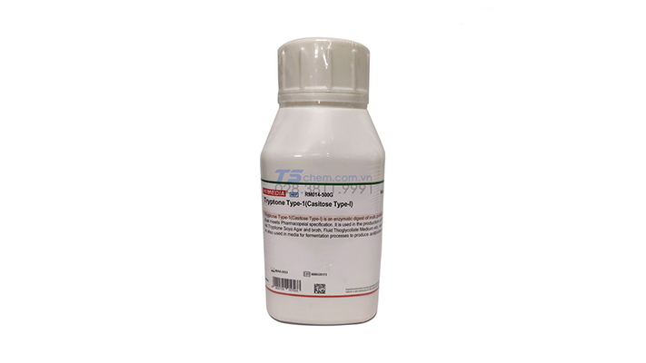 Giới Thiệu Về Hóa Chất Casein Enzyme Hydrolysate, Type I - RM014 - Himedia
