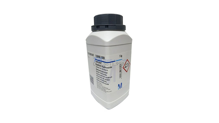 Hóa Chất Sodium Hydroxide - NaOH - 106498 - Merck Là Gì?