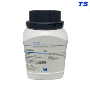 Hóa chất Ammonium iron(III) sulfate dodecahydrate - NH4Fe(SO4)2.12H2O - 103776 - Merck