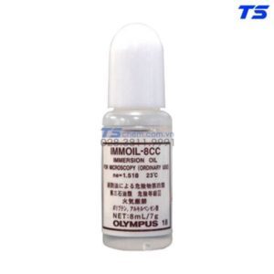 Dầu soi kính hiển vi 8ml - IMMOIL-8CC - Olympus