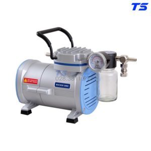 Bơm hút chân không phủ PTFE Rocker 300C