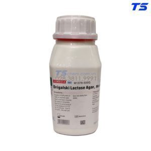 Hóa chất Drigalski Lactose Agar - M1378 - Himedia