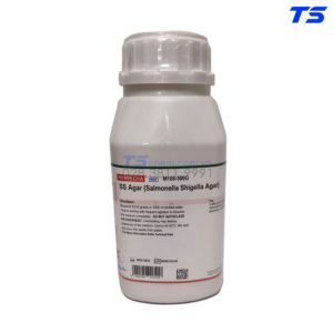 Hóa chất SS Agar - M108 - Himedia