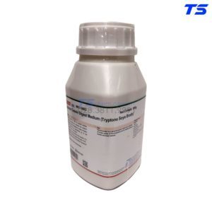 Hóa chất Soybean Casein Degest Medium (Tryptone Soya Broth) - M011 - 500G - Himedia