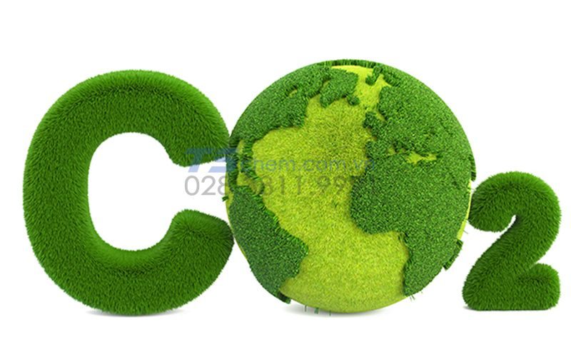 CO2 là chất gì?