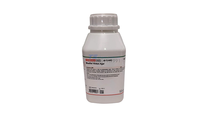 Giới Thiệu Chung Về Hóa Chất Mueller Hinton Agar - M173 - Himedia