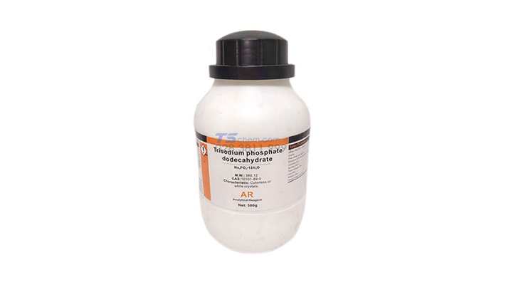 Giới Thiệu Hóa Chất Trisodium Phosphate Dodecahydrate - Na3PO4.12H2O - 10101-89-0 - Xilong