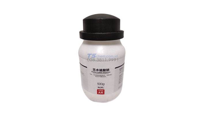 Tìm Hiểu Hóa Chất Sodium Sulfate Anhydrous - Na2SO4 - 7757-82-6 - Xilong