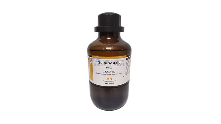 Hóa Chất Sulfuric Acid Ar - H2SO4 - 500ml - Xilong - 7664-93-9 Là Gì?