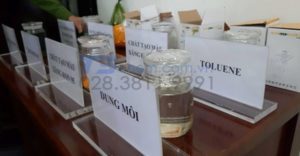 dung môi là gì