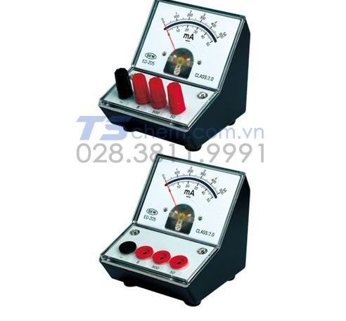 Chức năng của Ampe kế