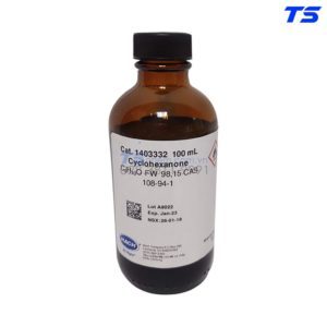 Dung môi Cyclohexanone - C6H10O - 108-94-1 - Hach