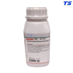 Xylose-Lysine Deoxycholate Agar (XLD Agar) - M031 - Himedia