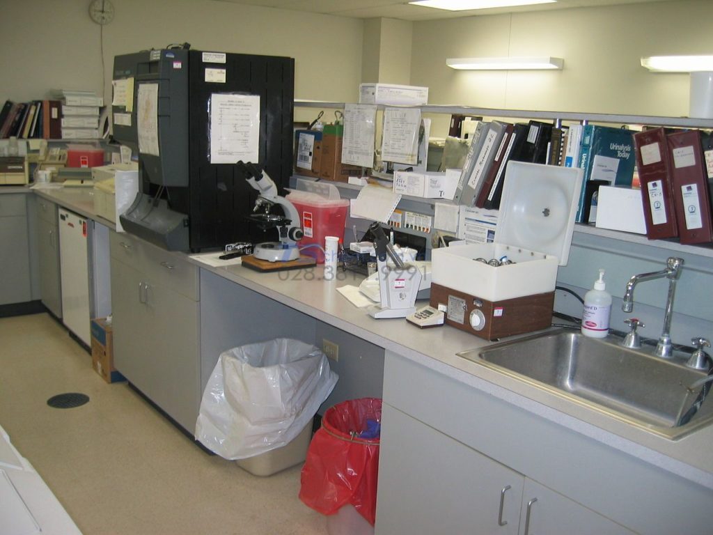 MỘT SỐ PHÒNG LAB PHỔ BIẾN