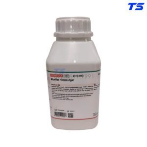 Hóa chất Mueller Hinton Agar - M173 - Himedia