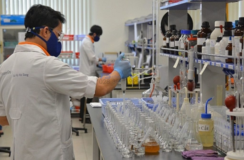 CÔNG DỤNG CỦA PHÒNG LAB