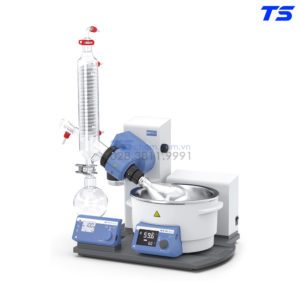 Đại lý phân phối máy cô quay chân không RV 10 chính hãng giá tốt tại TPHCM