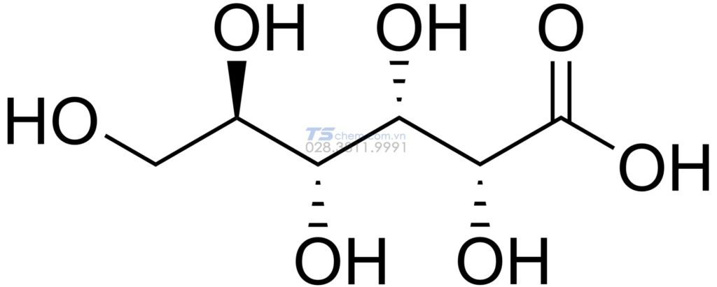 AXIT GLUCONIC LÀ GÌ