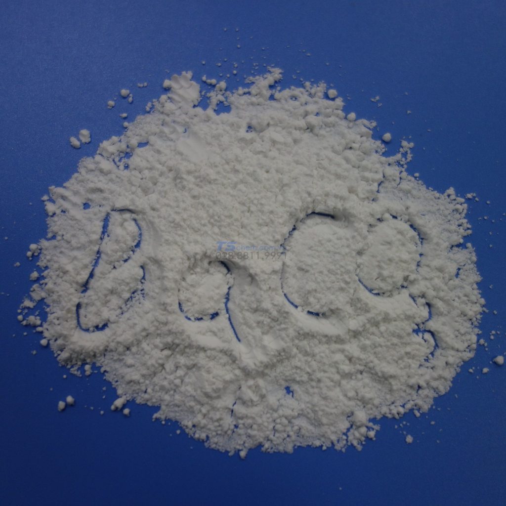ĐẶC TÍNH CỦA BARI CACBONAT