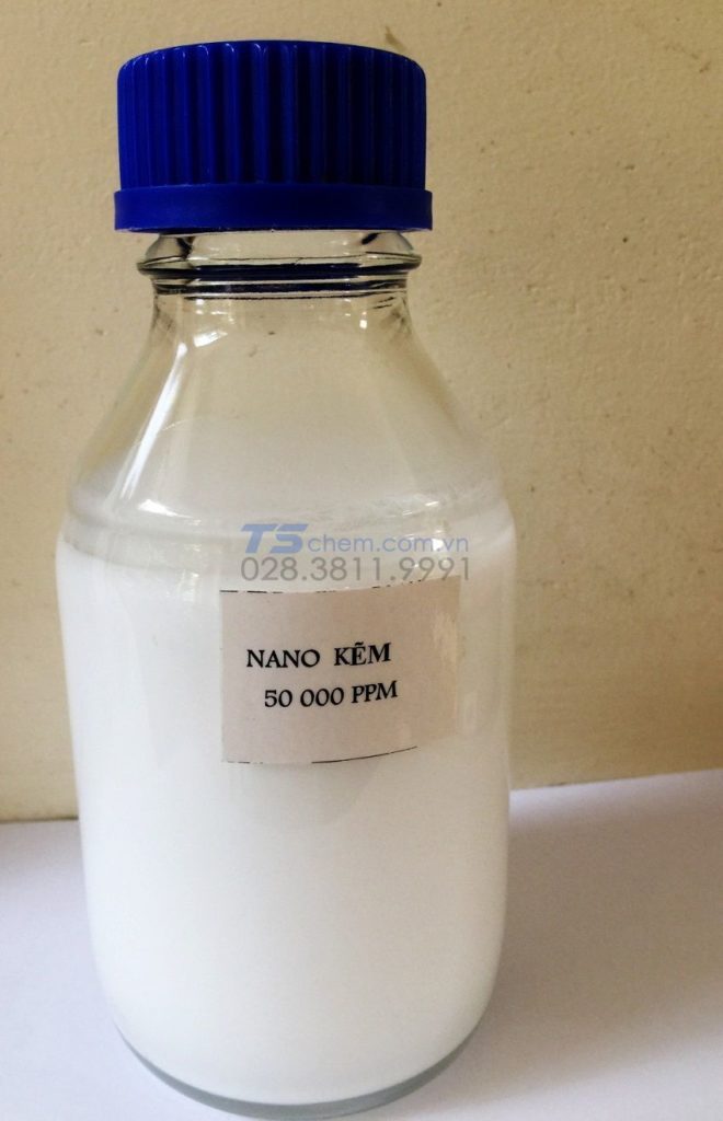 ĐIỀU CHẾ KẼM OXIT