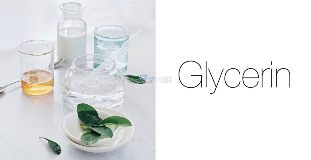 GLYCERINE LÀ GÌ? TÁC DỤNG CỦA GLYCERINE? GLYCERINE CÓ PHẢI LÀ CHẤT ĐỘC? VÀ NƠI CUNG CẤP HÓA CHẤT GLYCERINE TẠI TP HỒ CHÍ MINH