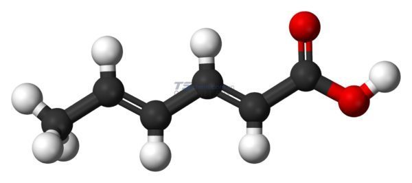 Acid sorbic (C6H8O2) là gì? Và những điều cần biết về hóa chất bảo quản