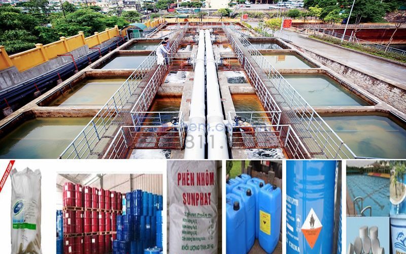 HÓA CHẤT XỬ LÝ RÁC THẢI LÀ GÌ?