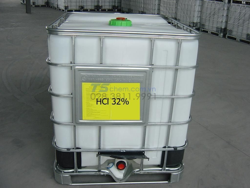 Cách sử dụng và bảo quản HCL