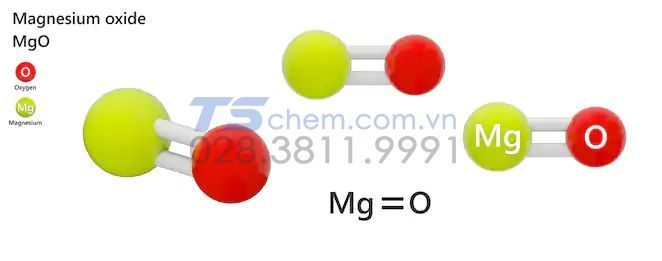 MgO LÀ GÌ? MAGIE OXIT LÀ GÌ? ỨNG DỤNG VÀ NƠI MUA HÓA CHẤT NÀY