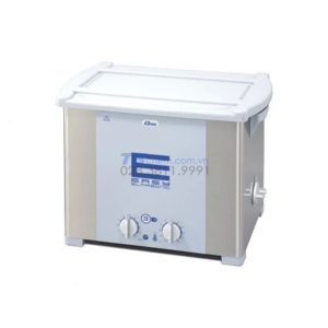 Bể rửa siêu âm - EASY-120H - Elma