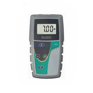 Máy đo ph cầm tay 0,00~14,00 pH/± 0,01 pH; 100,0°C/0,5°C - ECPH503PLUSK - Eutech