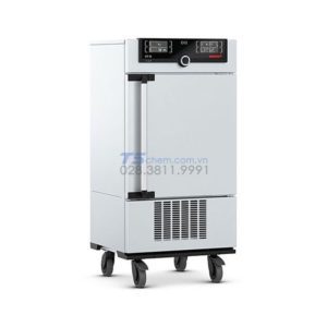 Tủ ấm lạnh dùng máy nén khí 53L - ICP55 - Memmert