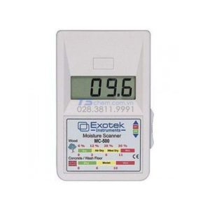 Máy đo độ ẩm - MC-500 - EXOTEK