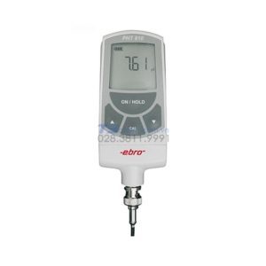 Máy đo ph trong thực phẩm - PHT810-ST1000 - EBRO