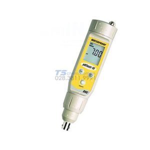 Bút đo ph -1,0 ~15,0 pH/0,01 pH, IP67,kết nối BNC - PHTEST10BNC - Eutech