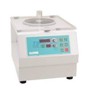 Máy ly tâm lọc điện tử - Sieva2 - HERMLE