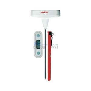 Máy đo nhiệt độ đầu đo nhọn cố định - TDC110 - EBRO 