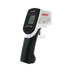 Máy đo nhiệt độ bằng hồng ngoại -60 … +550 0C / -64 … +1400 0C - TFI550 - EBRO 
