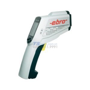 Máy đo nhiệt độ bằng hồng ngoại -60 … +1500 0C / -64 … +1400 0C - TFI650 - EBRO