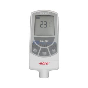  Máy đo nhiệt độ đầu đo rời -50 … + 400 0C - TFX420 - EBRO