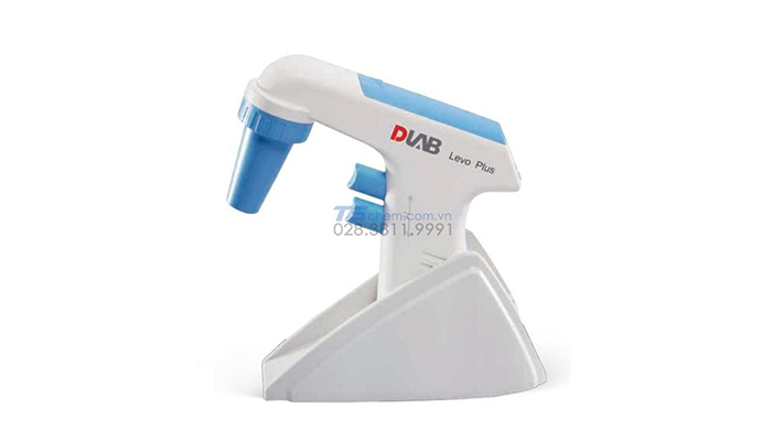 Những đặc điểm nổi bật của Trợ pipet Levo Plus - 7061110200 - Dlab