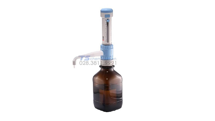 Đặc Điểm Của Dispenser Phân Phối Dung Môi 1-10ml - 731100027777 - Dlab