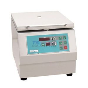 Máy ly tâm điện tử Tốc độ max 13500 vòng/phút - Z300 - HERMLE