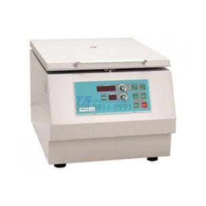 Máy ly tâm điện tử Tốc độ max 13500 vòng/phút - Z400 - HERMLE
