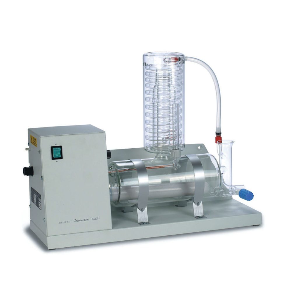Máy cất nước một lần - D4000 - STUART (BIBBY)