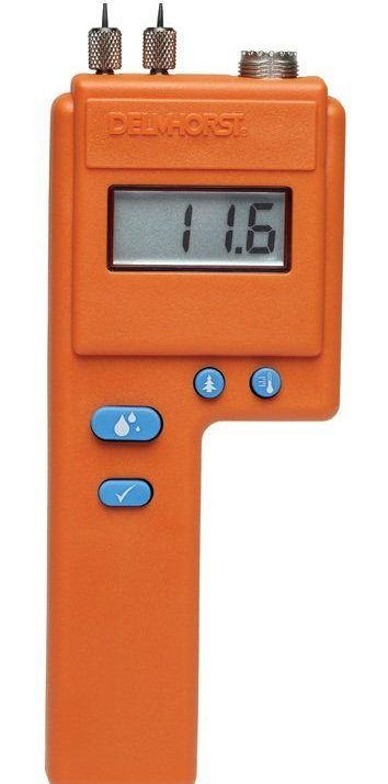 Kim Đo Độ Ẩm Gỗ Delmhorst TK48