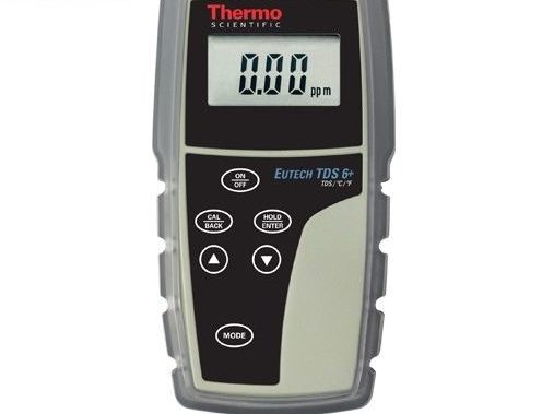 Máy đo tds cầm tay 0,00~ 9,99 ppt/0,05% toàn thang đo