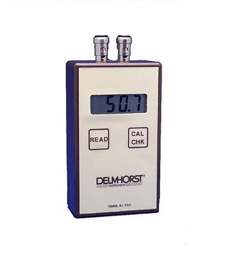 Máy đo độ ẩm vải, gổ, đất - KS-D1 - Delmhorst