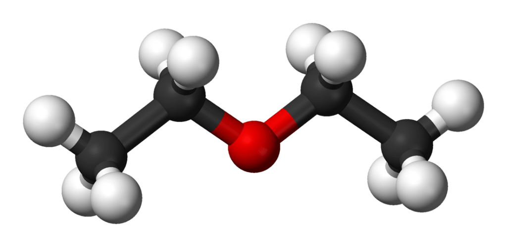 DIETHYL ETHER LÀ GÌ?